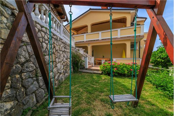 Apartman A2, na 8 osebe