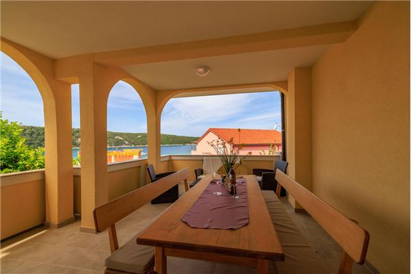 Apartman A2, na 8 osebe