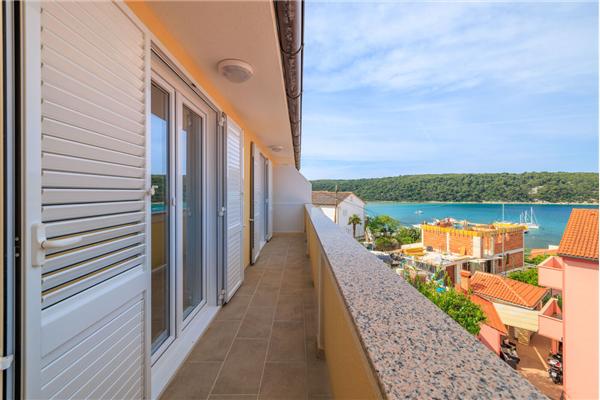 Apartman A3, na 5 osebe