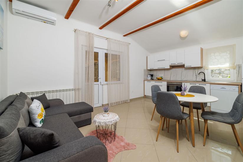 Apartman A3, na 5 osebe