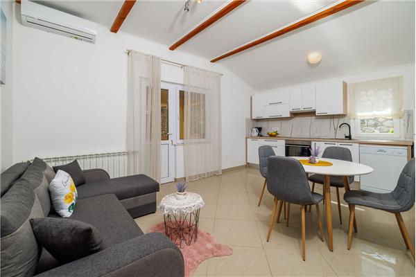 Apartman A3, na 5 osebe