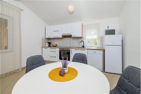 Apartman A3, na 5 osebe