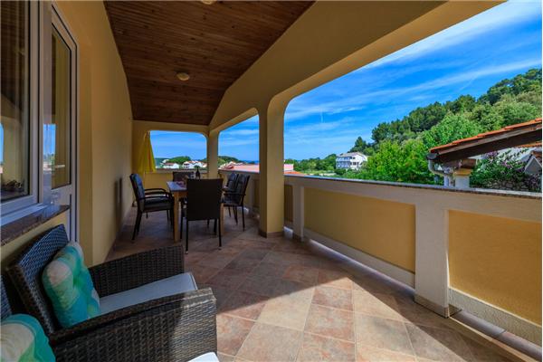 Apartman A3, na 5 osebe