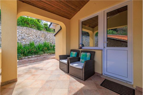 Apartman A3, na 5 osebe