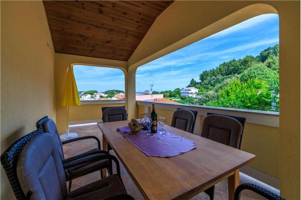 Apartman A3, na 5 osebe