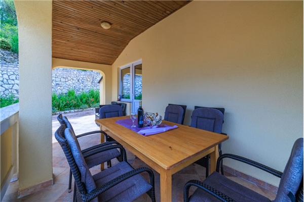 Apartman A3, na 5 osebe