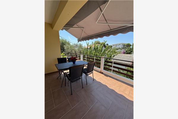 Apartment A1, for 4 persons