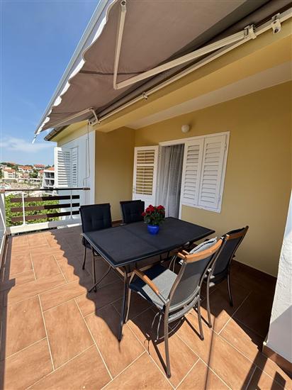 Apartment A1, for 4 persons