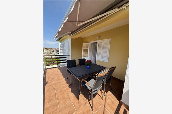 Apartment A1, for 4 persons