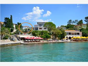Apartment Mihaela 2 Banjol - island Rab, Size 65.00 m2, Airline distance to the sea 50 m, Airline distance to town centre 800 m