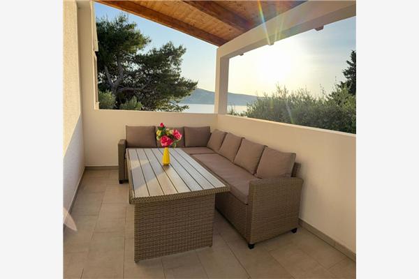 Apartment A1, for 8 persons