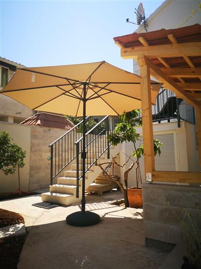 Apartment A2, for 3 persons