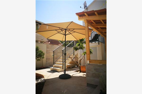 Apartment A2, for 3 persons