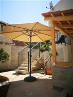 Apartment A2, for 3 persons