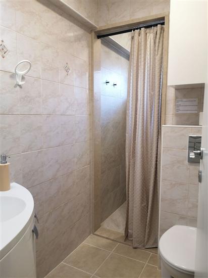 Apartment A2, for 3 persons