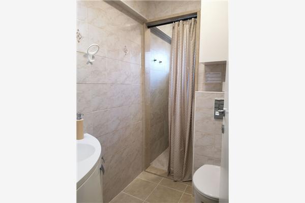 Apartment A2, for 3 persons