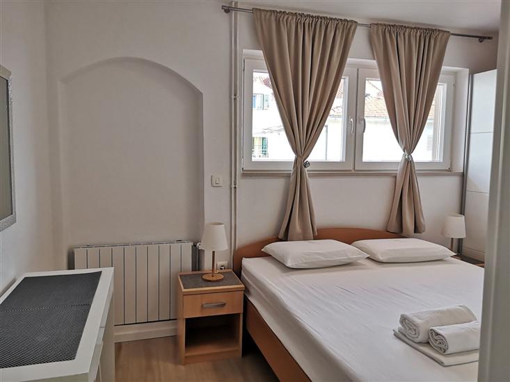 Apartment A2, for 3 persons