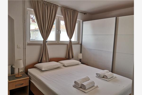 Apartment A2, for 3 persons