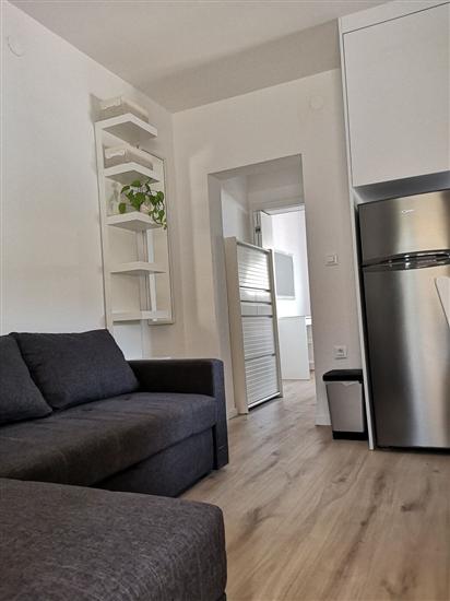 Apartment A2, for 3 persons