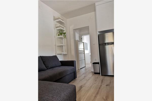 Apartment A2, for 3 persons