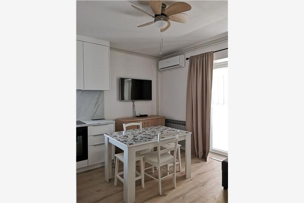 Apartment A2, for 3 persons