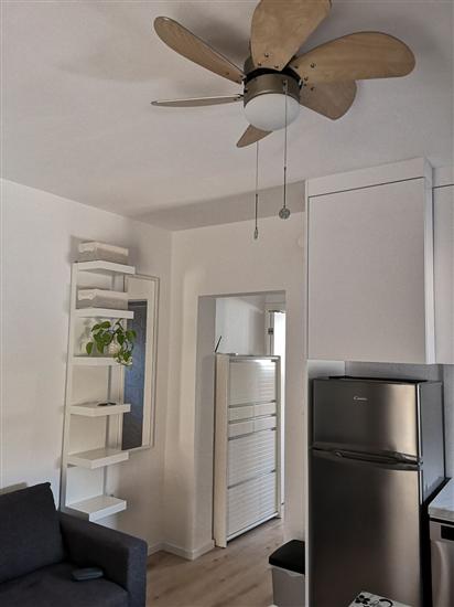 Apartment A2, for 3 persons