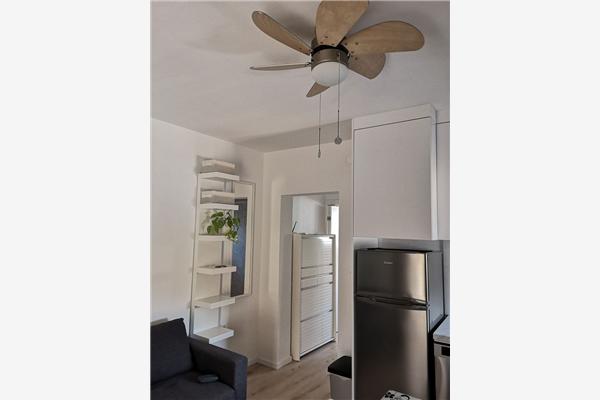 Apartment A2, for 3 persons