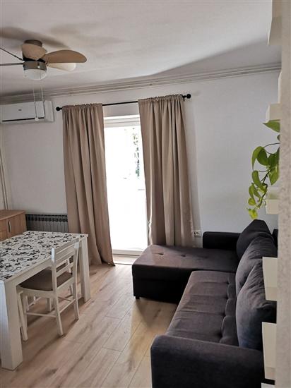 Apartment A2, for 3 persons
