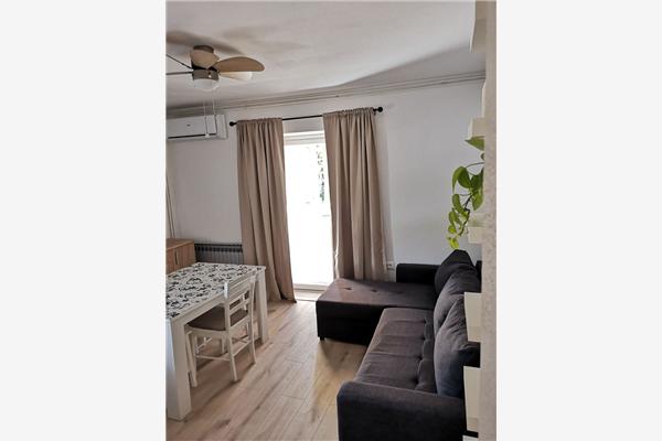 Apartment A2, for 3 persons