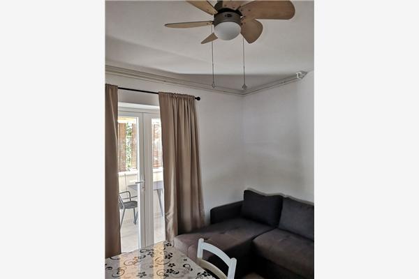 Apartment A2, for 3 persons