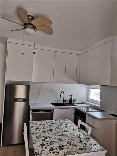 Apartment A2, for 3 persons