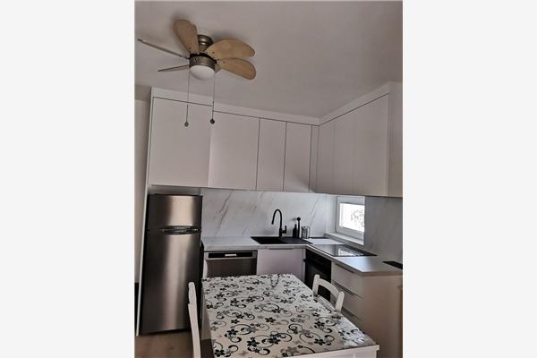 Apartment A2, for 3 persons