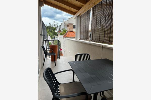 Apartment A2, for 3 persons