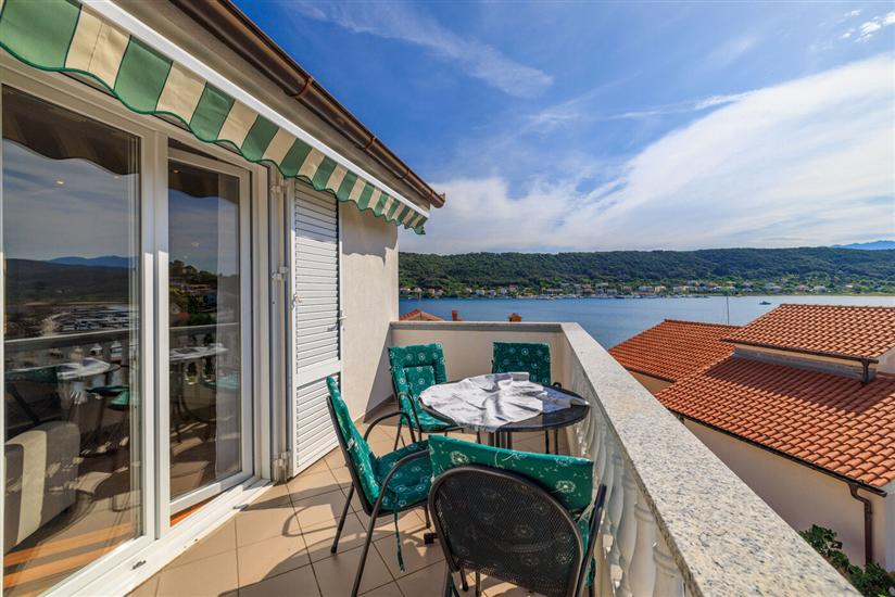 Apartment A1, for 4 persons