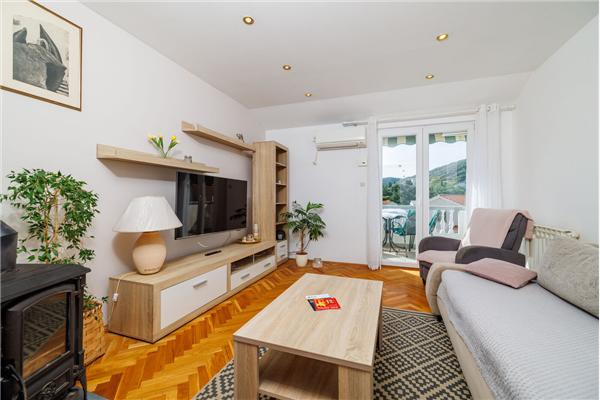 Apartment A1, for 4 persons