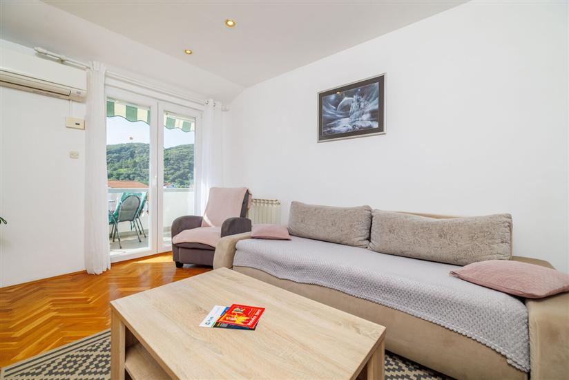 Apartment A1, for 4 persons