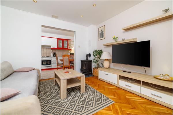Apartment A1, for 4 persons