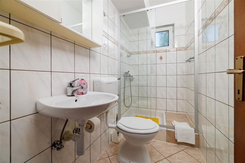 Apartment A1, for 4 persons