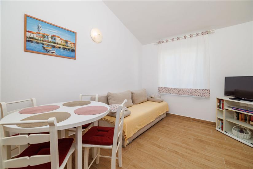 Apartment A2, for 4 persons
