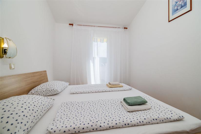 Apartment A2, for 4 persons