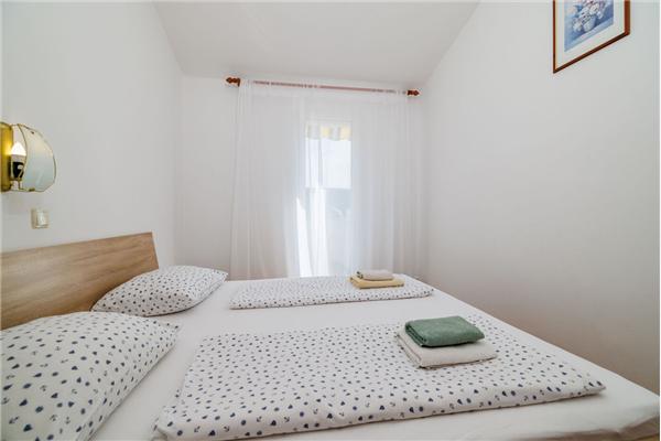 Apartment A2, for 4 persons