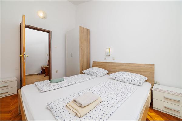 Apartment A2, for 4 persons