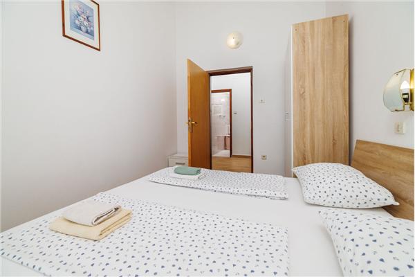 Apartment A2, for 4 persons