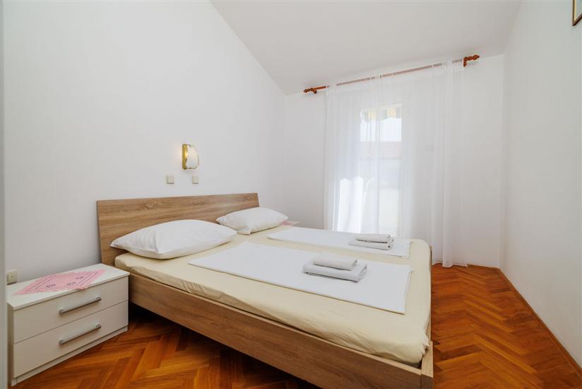 Apartment A2, for 4 persons