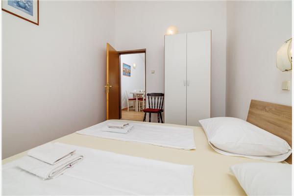 Apartment A2, for 4 persons