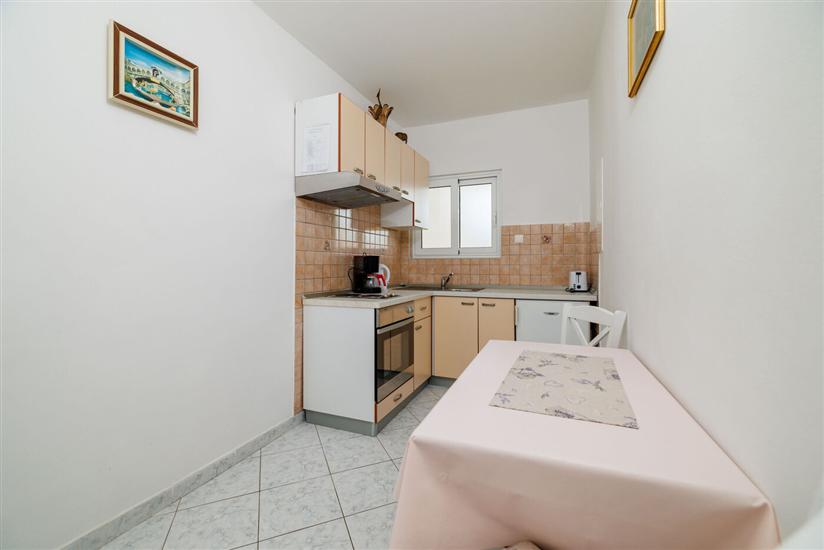 Apartment A3, for 2 persons