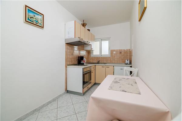 Apartment A3, for 2 persons