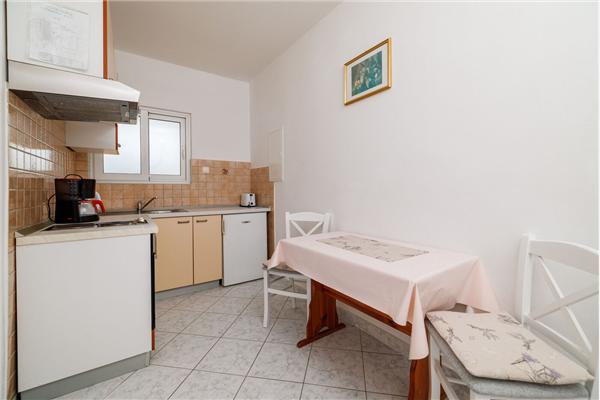Apartment A3, for 2 persons