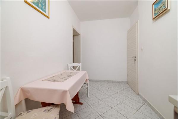 Apartment A3, for 2 persons