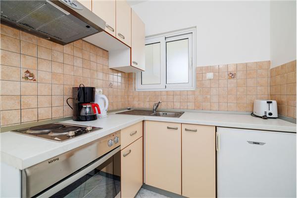 Apartment A3, for 2 persons